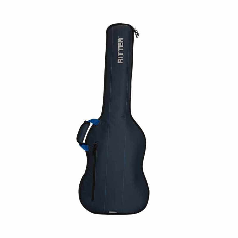 RITTER ELECTRIC BASS COVER BLUE