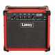 LANEY AMP LX 15W/2X5" ROJO