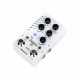 MOOER LOOPER PEDAL X2 WHITE