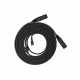 KIRLIN USB CABLE Y 3M 2 XLR BLACK