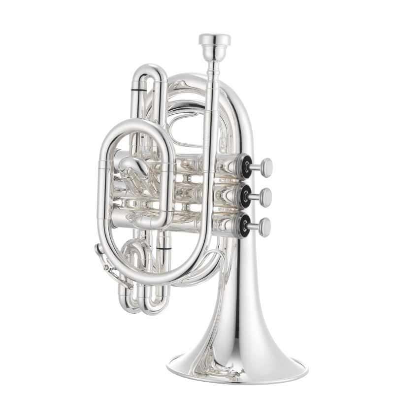 JUPITER POCKET TRUMPET JTR710SQ