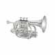 JUPITER POCKET TRUMPET JTR710SQ