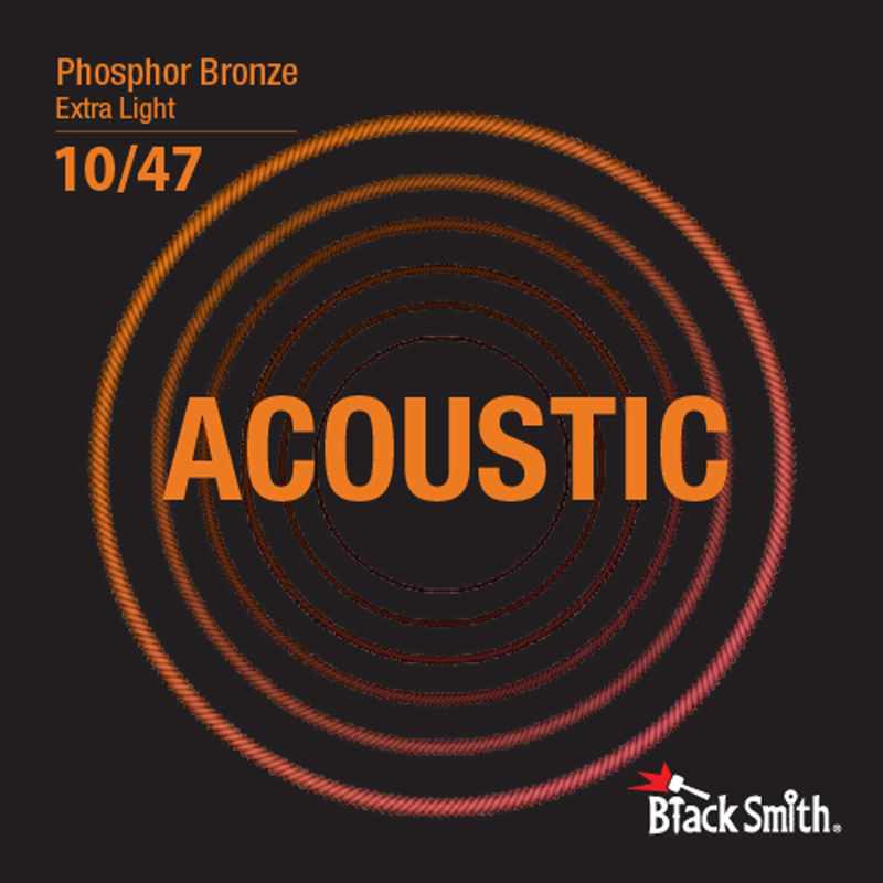 BLACK SMITH PB1047 ACOUSTIC PLAY 10-47