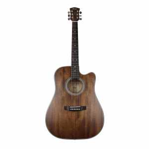 CORT GUITAR PURE-DCMF NATURAL SATIN