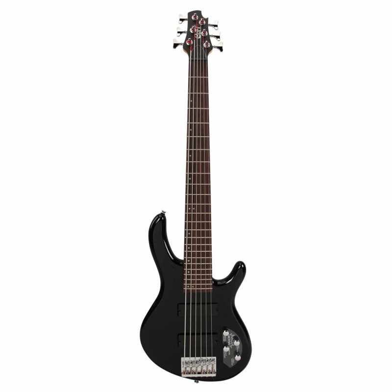 CORT BASS 6 STRING ACTION PLUS BLACK