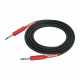 KIRLIN GUITAR CABLE 6M JACK JACK RED