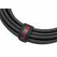 KIRLIN GUITAR CABLE 3M JACK JACK RED