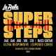 LA BELLA SS42 SUPER STEPS 40-100 LOW SET