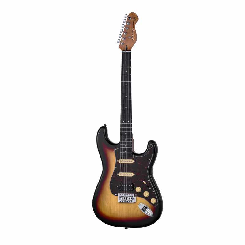 MOOER GUITAR MSC10 PRO SUNBURST