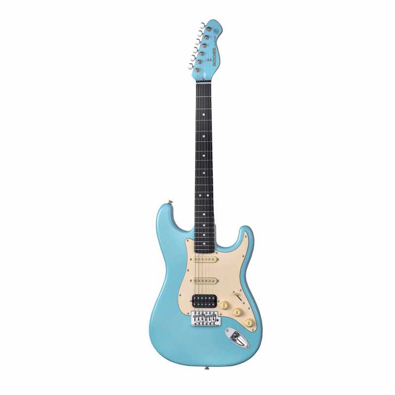 MOOER GUITAR MSC10 PRO BLUE