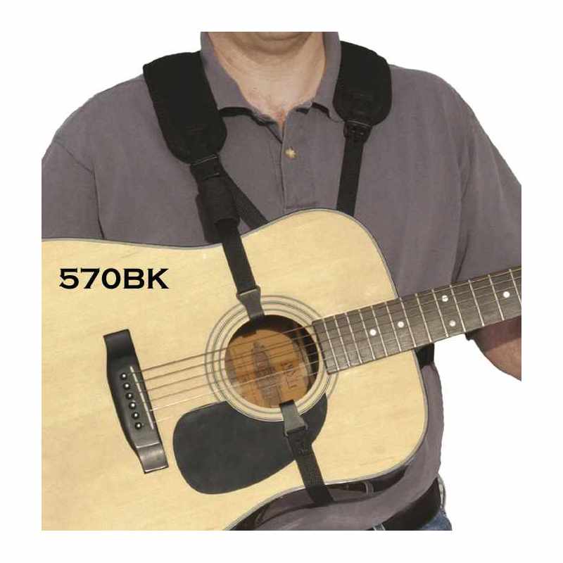 NEOTECH ACOUSTIC GUITAR STRAP