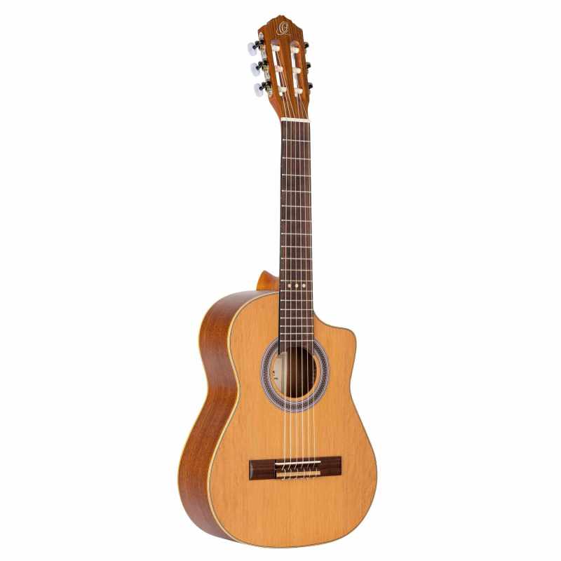 ORTEGA GUITAR REQUINTO CEDAR