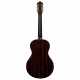 ORTEGA GUITAR RANGER PARLOR BLACK