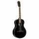 ORTEGA GUITAR RANGER PARLOR BLACK