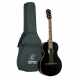 ORTEGA GUITAR RANGER PARLOR BLACK