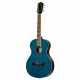 ORTEGA GUITAR RANGER PARLOR BLUE