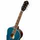 ORTEGA GUITAR RANGER PARLOR BLUE