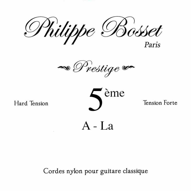 PHILIPPE BOSSET CUERDA BOSSET CLASSIC PRESTIGE TF LA5