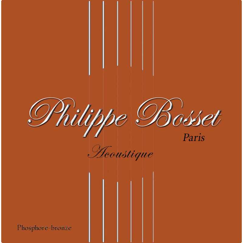 PHILIPPE BOSSET SEIL P.BOSSET AKUSTISCH 030W