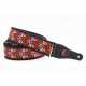 RIGHTON STRAPS LEDERRIEMEN RIGHTON LEGENDJH.II ROT