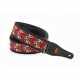 RIGHTON STRAPS LEDERRIEMEN RIGHTON LEGENDJH.II ROT