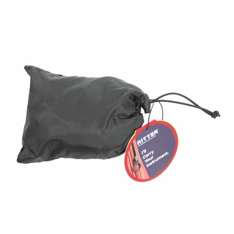 RITTER PROTECT RAIN LOW ELECT BLACK