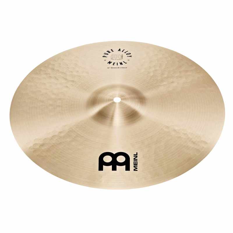 MEINL CRASH PURE ALLOY 22" MEDIUM