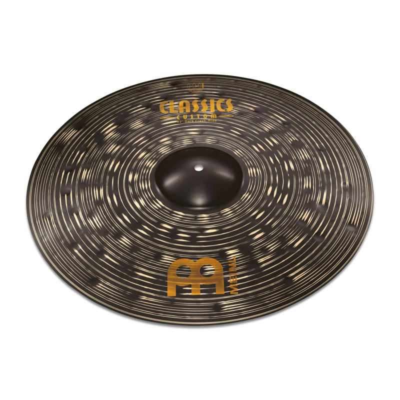 MEINL CC22DACR CRASH RIDE C. PERSONALIZADO 22 "OSCURIDAD