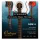 ORTEGA BASS STRING SET FOR D-WALKER