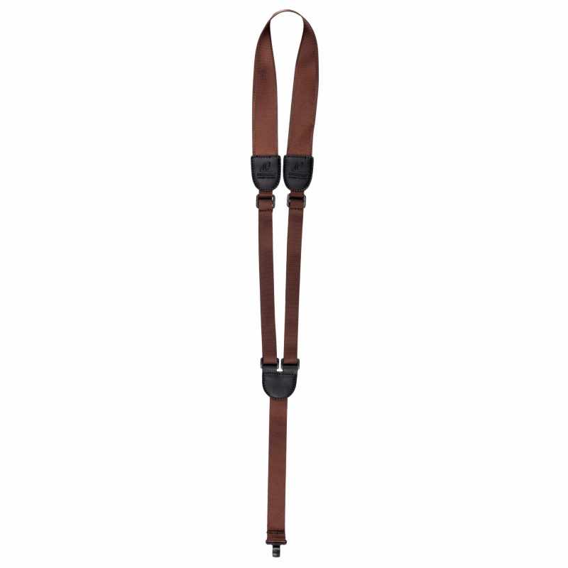 ORTEGA ROSETTE BELT CLASSIC BROWN