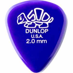 DUNLOP 41R200 Refill Bag - Bag of 72, 2.00mm