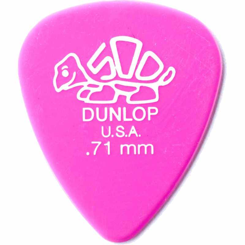 DUNLOP 41R71 Refill Bag - Bag of 72, 0.71mm