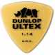 DUNLOP 426R114 Refill Bag - Ultex Triangle, bag of 72, amber, 1.14 mm