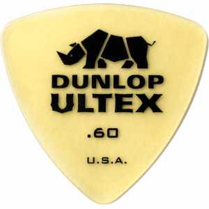 DUNLOP 426R60 Refill Bag - Ultex Triangle, bag of 72, amber, 0.60 mm