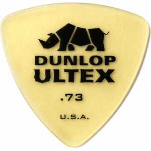 DUNLOP 426R73 Refill Bag - Ultex Triangle, bag of 72, amber, 0.73 mm