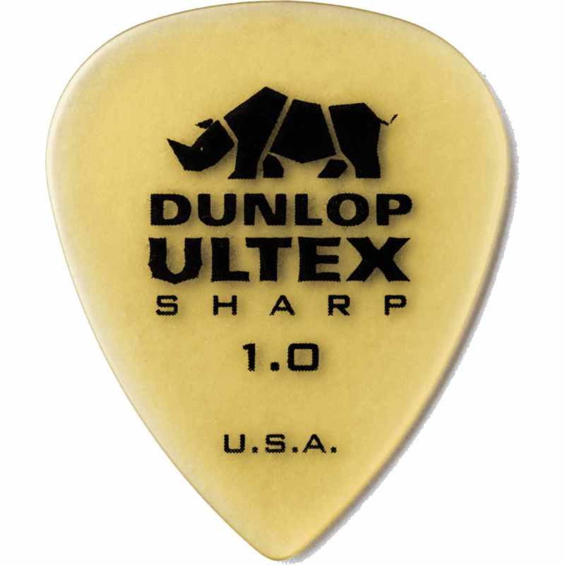 DUNLOP 433R100 Refill Bag - Bag of 72, 1.00mm