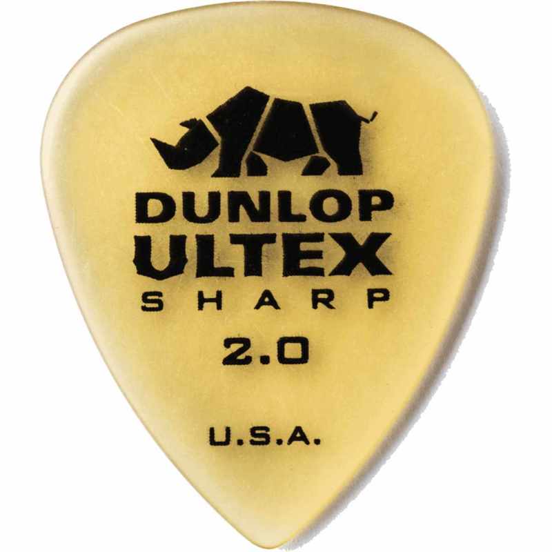 DUNLOP 433R200 Refill Bag - Bag of 72, 2.00mm