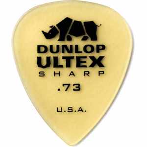 DUNLOP 433R73 Refill Bag - Bag of 72, 0.73mm