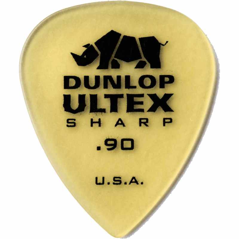 DUNLOP 433R90 Refill Bag - Bag of 72, 0.90mm