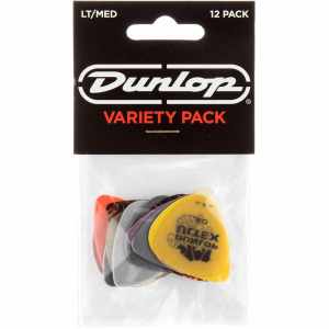 DUNLOP PVP101 Player's Pack of 12, light & medium