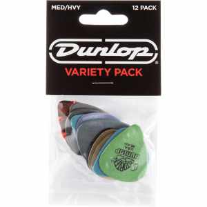 DUNLOP PVP102 Player's Pack of 12, medium & heavy