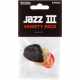 DUNLOP PVP103 Paquete variado Jazz, 6 picos