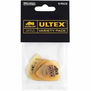 DUNLOP PVP109 Ultex Variety Mediator 6-pack