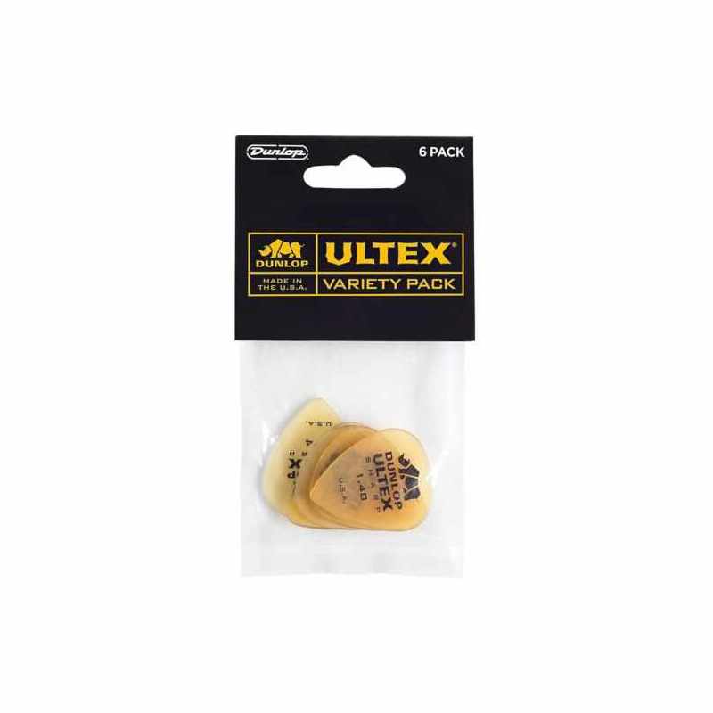 DUNLOP PVP109 Ultex Variety Mediator 6-pack