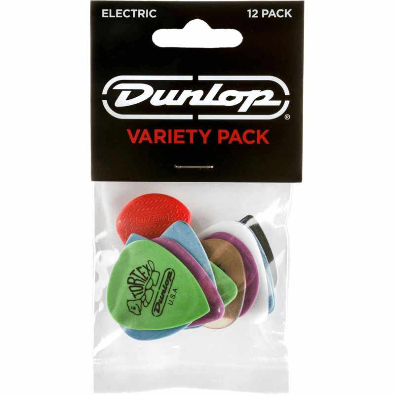 DUNLOP PVP113 Variety Pack Bolsa eléctrica de 12