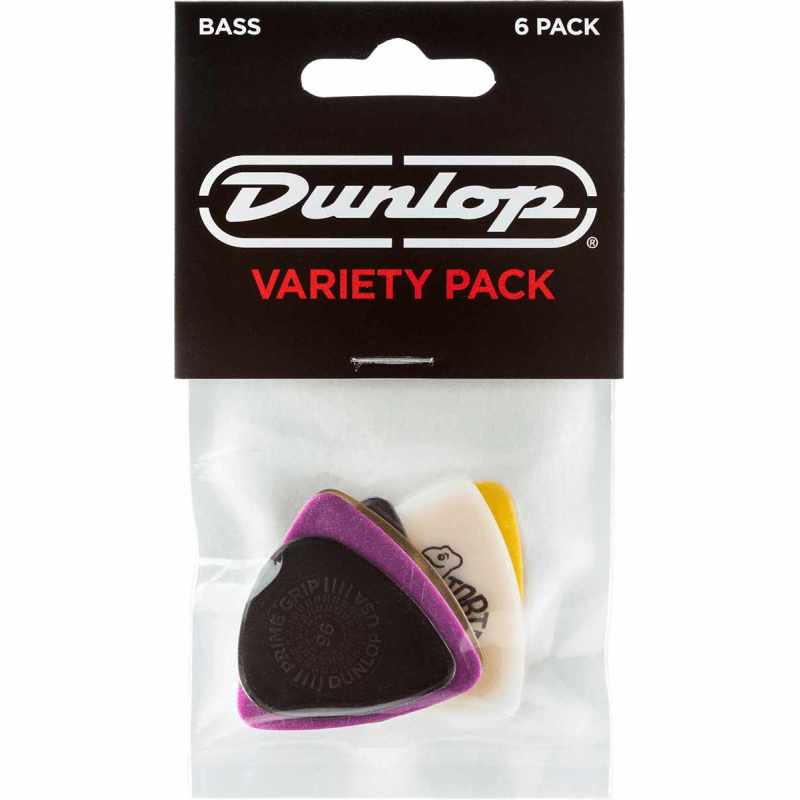 DUNLOP PVP117 . Variety Pack Basse, Player's Pack von 6