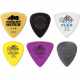 DUNLOP PVP117 Variety Pack Low, Paquete de 6 jugadores