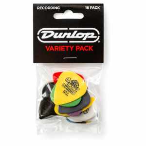 DUNLOP PVP120 Recording Variety Pack