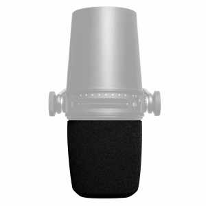 SHURE AMV7-K-WS Windshields - MV7-K Windshield