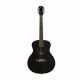 J.N GUITARS BES-A MINI BK GT.AC TRIP BLACK SPRUCE MAS